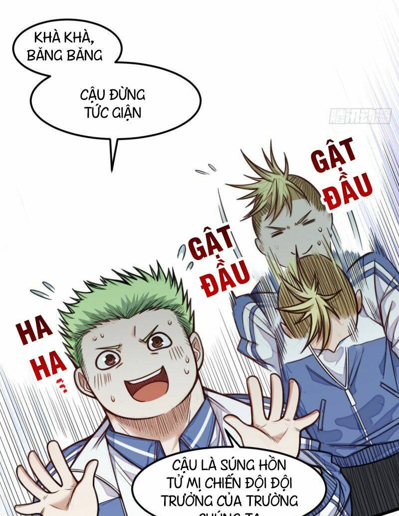 Võng Du Chi Tối Cường Liệp Nhân Chương 10 Ảnh 30