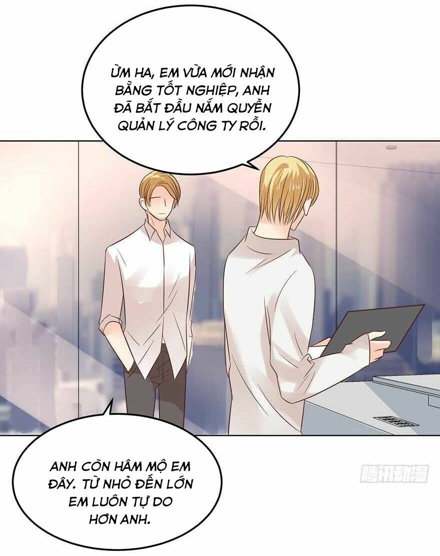 Ông Bố Đơn Thân Hàng Tỷ Chương 176 Ảnh 5