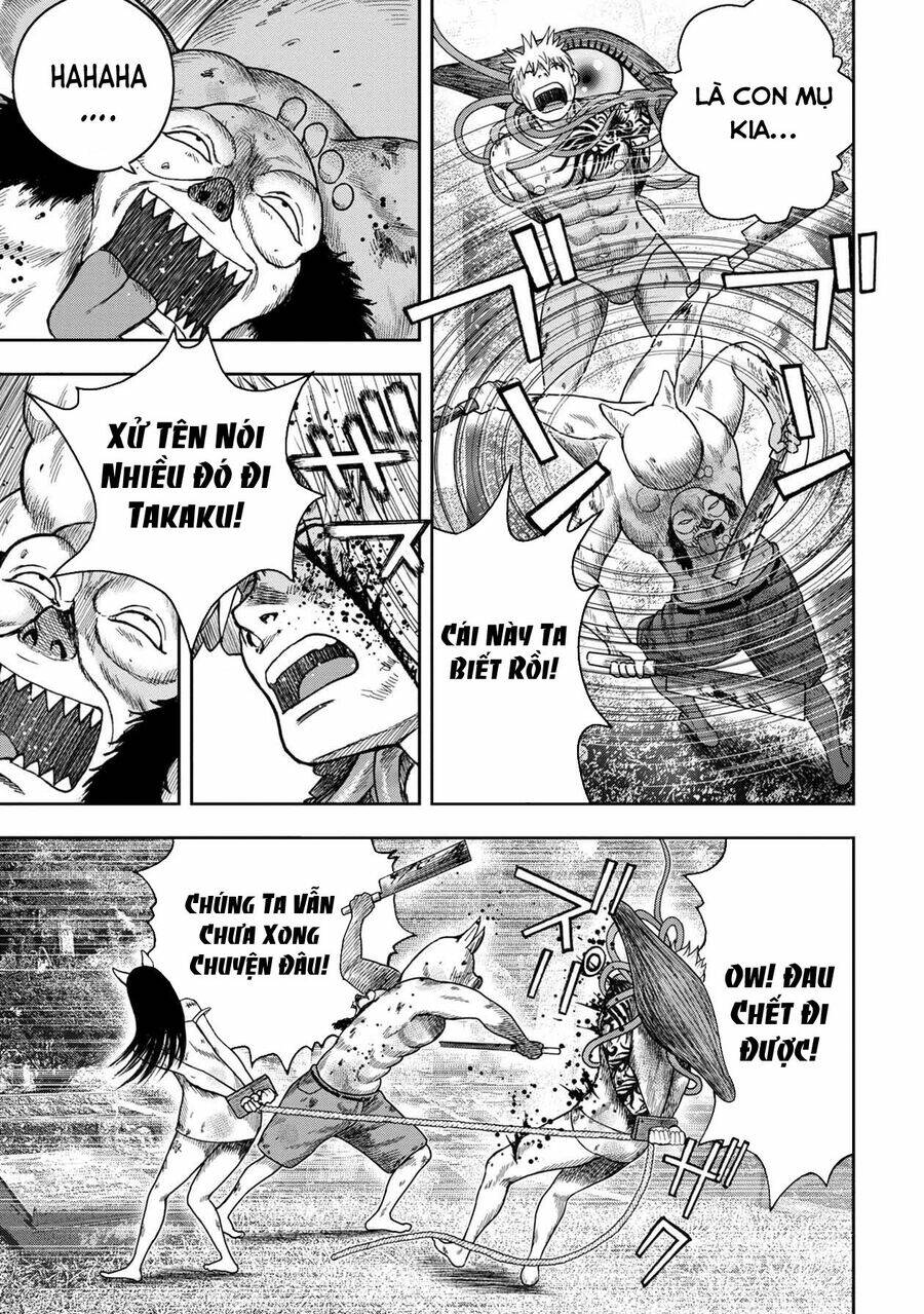 Freak Island - Đảo Quái Dị Chương 126 Ảnh 19