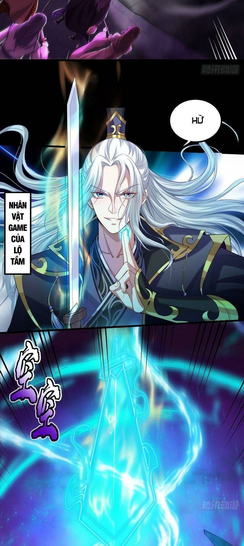 Nick Này Có Độc Chương 1 Ảnh 6
