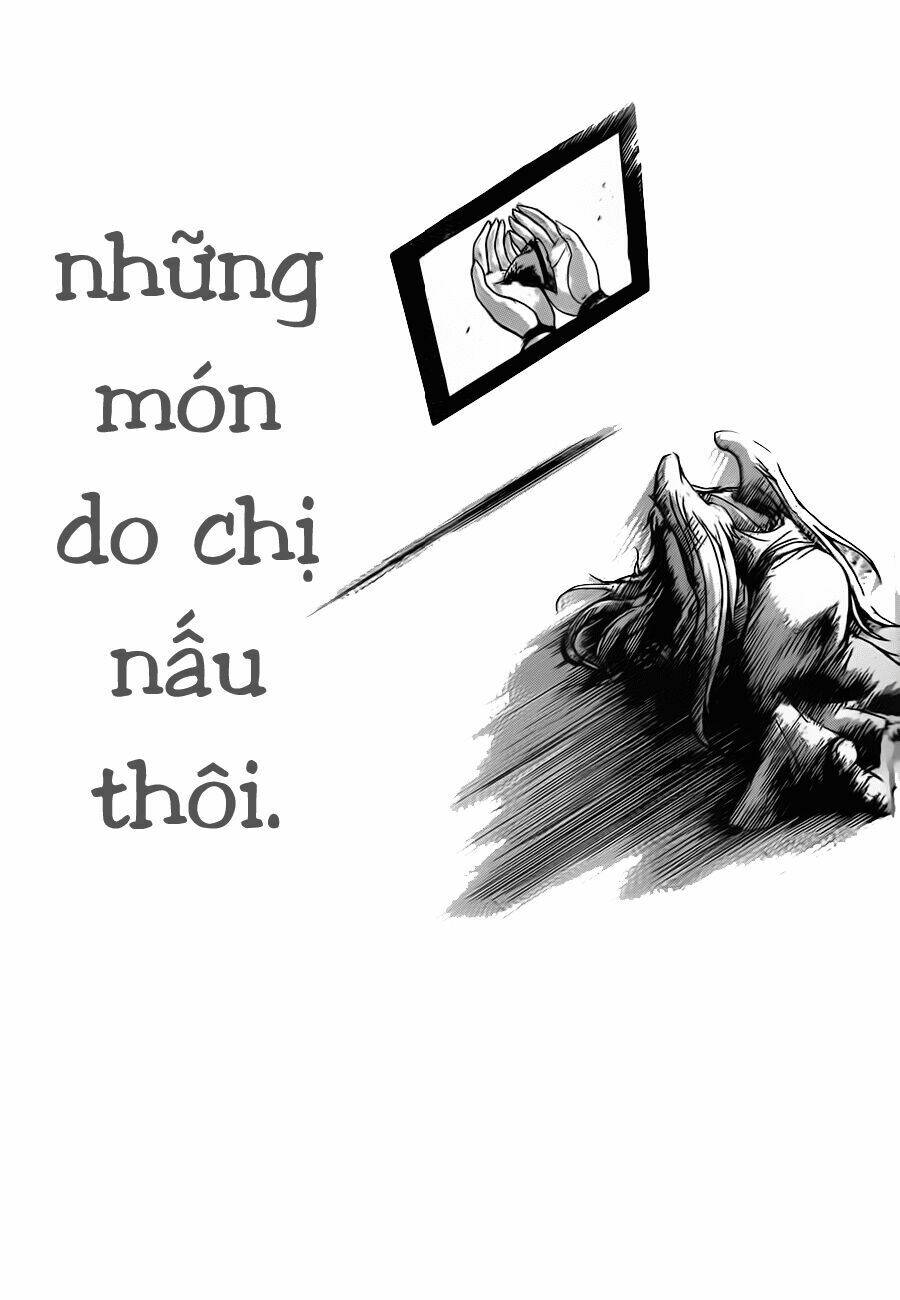 Vật Thất Lạc Của Bầu Trời Chương 66 Ảnh 45