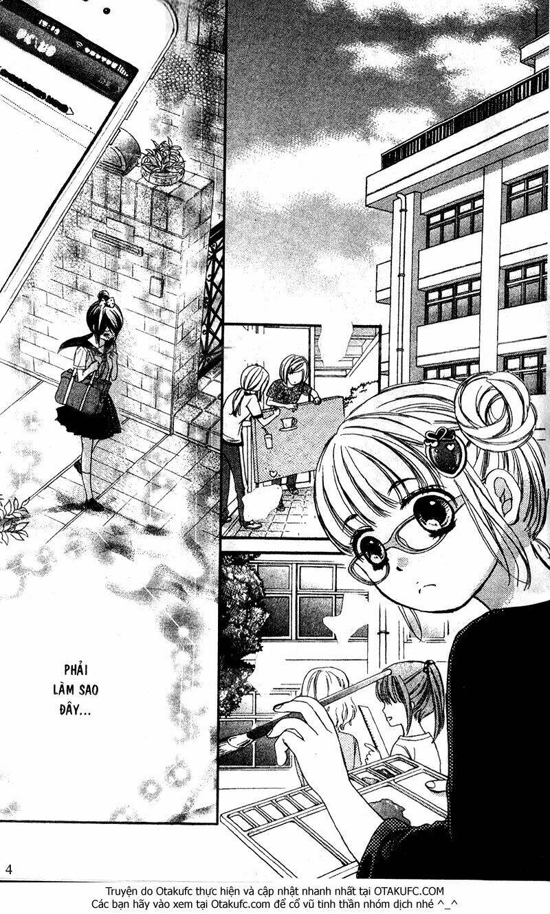 Hachimitsu Ni Hatsukoi Chương 34 Ảnh 4