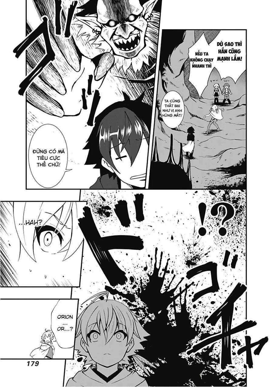 Jichou Shinai Motoyuusha No Tsuyokute Tanoshii New Game Chương 21 Ảnh 16