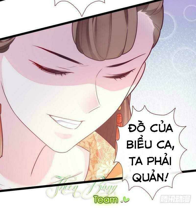 Vương Phi - Âm Động Thiên Hạ Chương 28 Ảnh 19