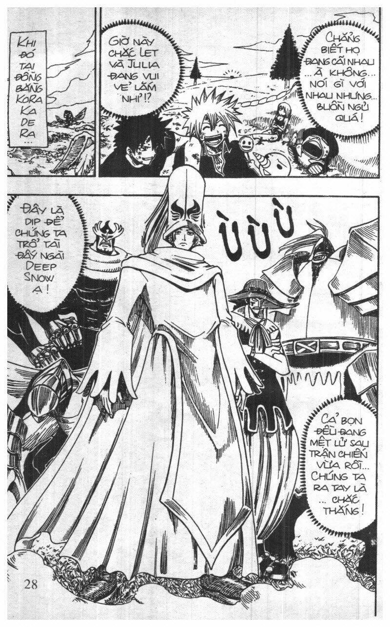 Rave Master (Scan) Chương 17 Ảnh 79