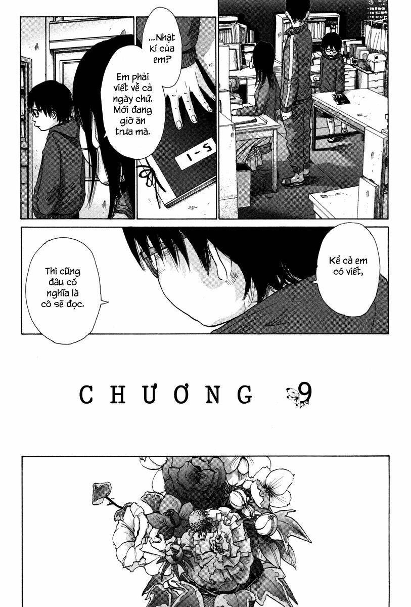 Nijigahara Holograph Chương 9 Ảnh 8