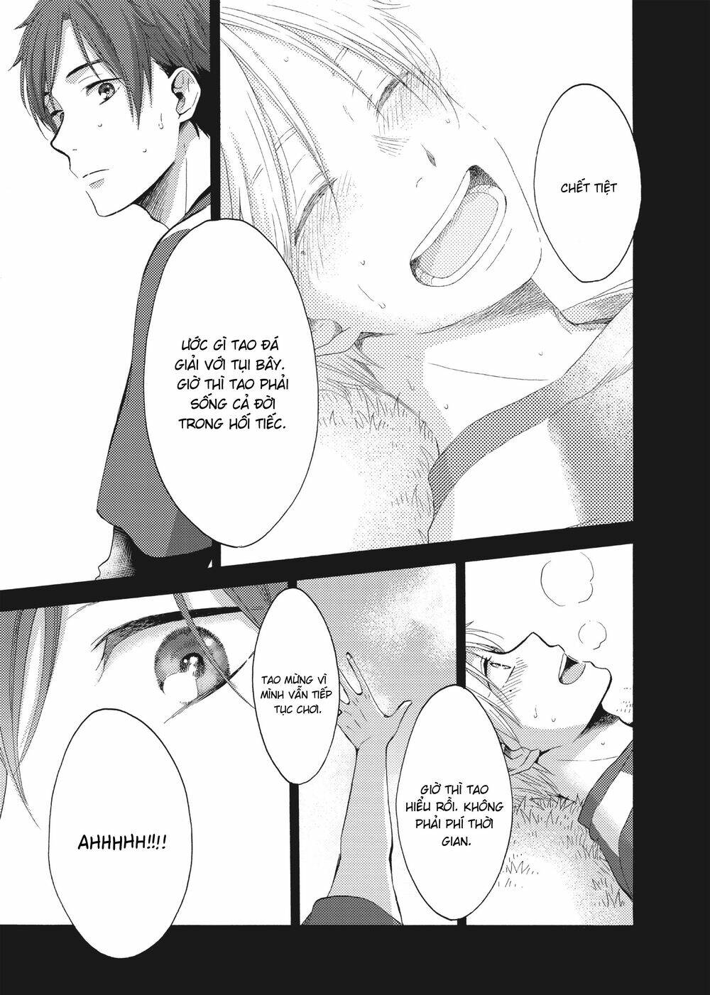 Ohayou, Ibarahime Chương 13 Ảnh 46