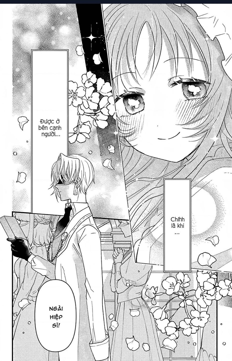 Hikikomori Hime To Dokuzetsu Kishi-Sama Chương 6 Ảnh 18
