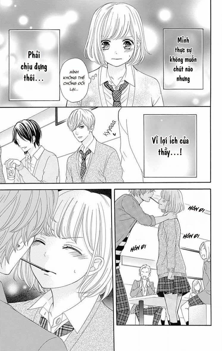 Furuya-Sensei Wa An-Chan No Mono Chương 18 Ảnh 26