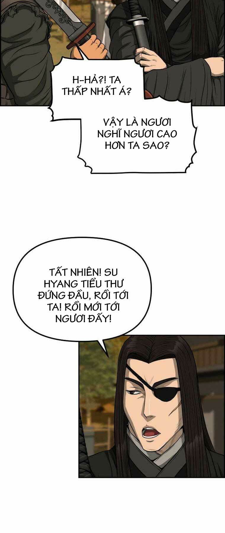Phong Lôi Kiếm Chương 92 Ảnh 16