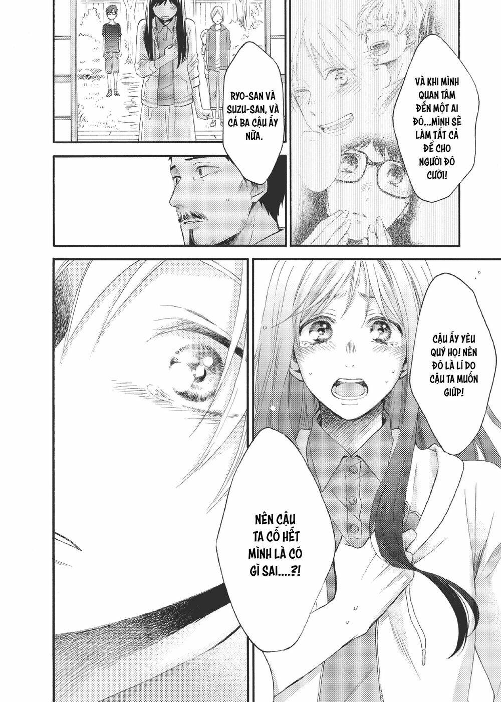 Ohayou, Ibarahime Chương 18 Ảnh 25