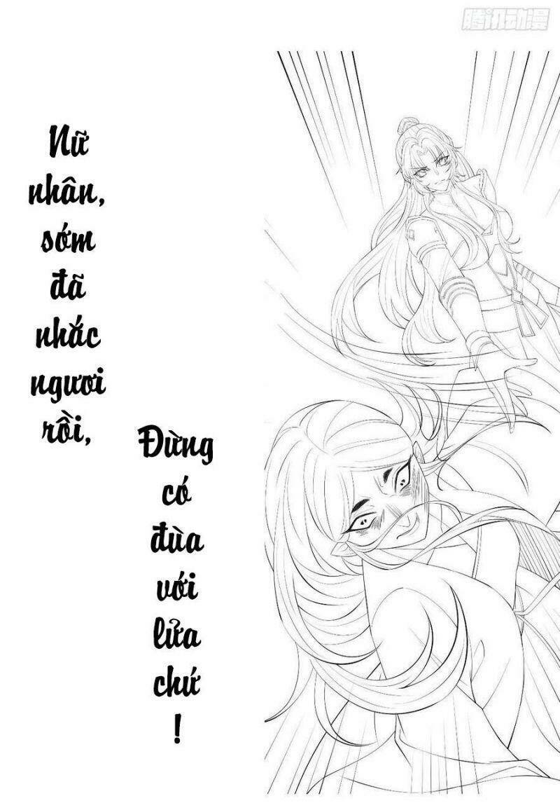 Mạt Thế Nữ Vương Chương 67 Ảnh 47