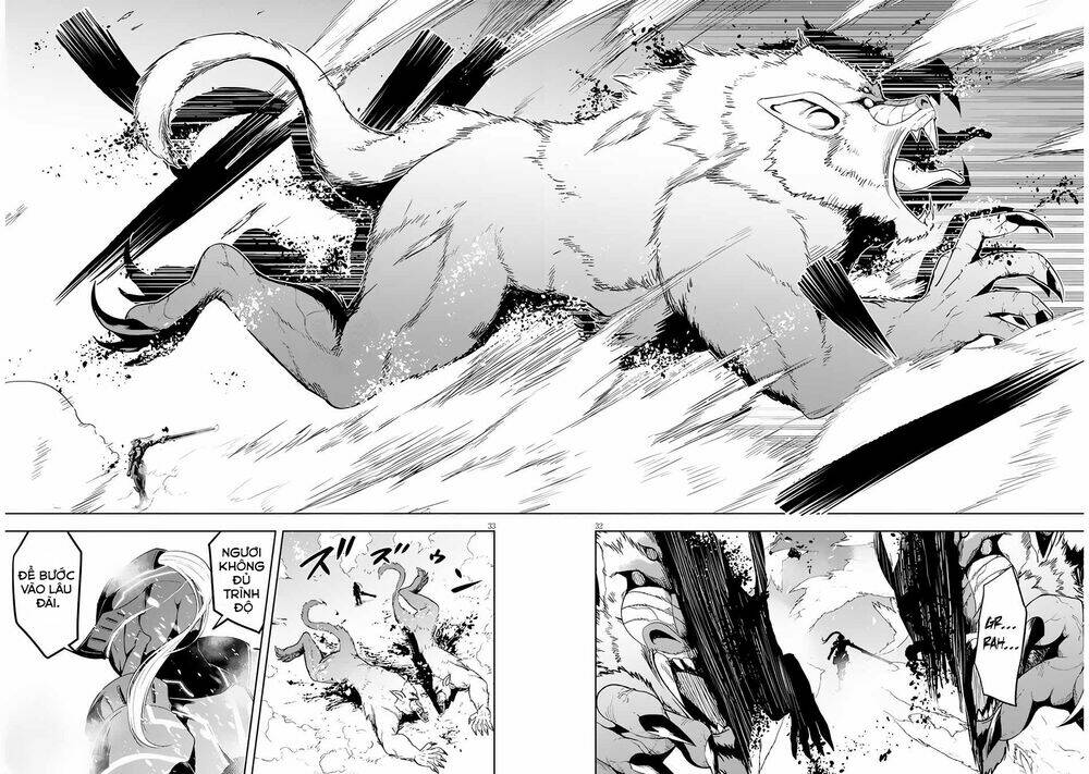 Maseki Gurume: Mamono No Chikara O Tabeta Ore Wa Saikyou! Chương 37 Ảnh 36