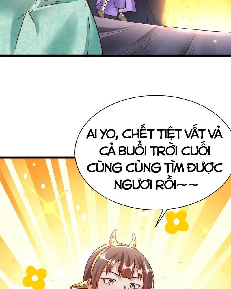 Lô Đỉnh Độc Quyền Của Các Nữ Đế Tương Lai Chương 3 Ảnh 37