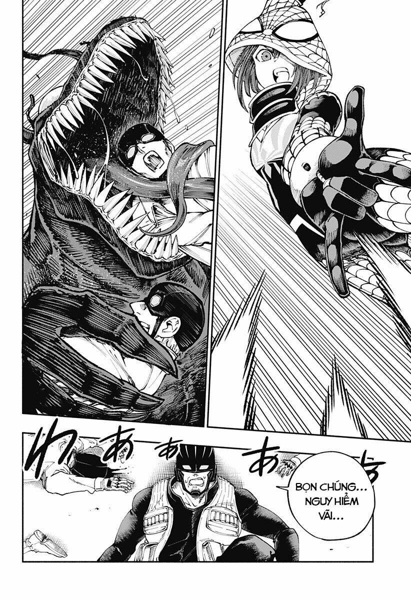 Deadpool: Samurai Chương 7 Ảnh 22