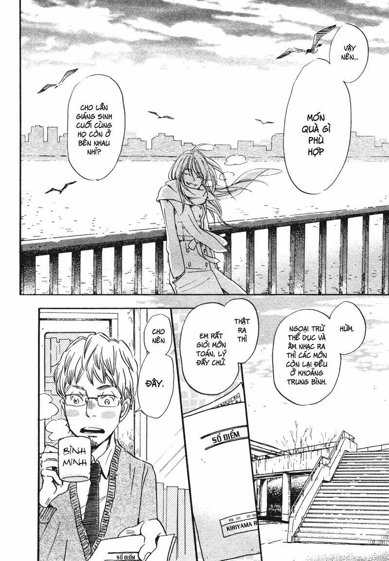 3 Gatsu No Lion Chương 20 Ảnh 13