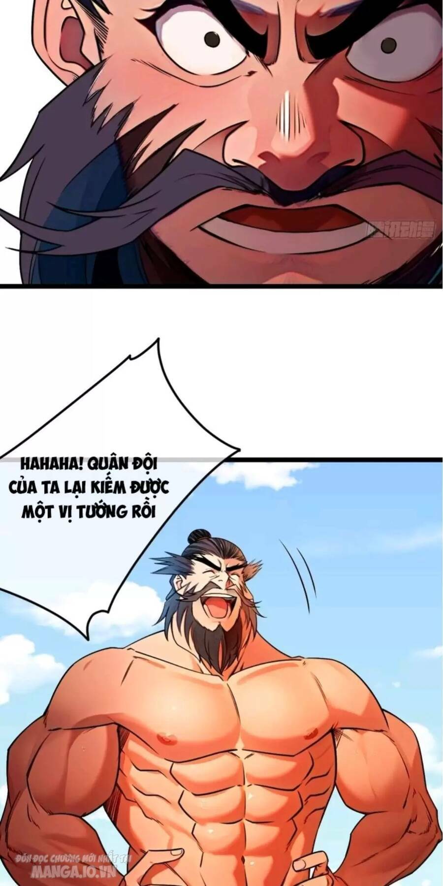 Ma Lâm Thiên Hạ Chương 173 Ảnh 26