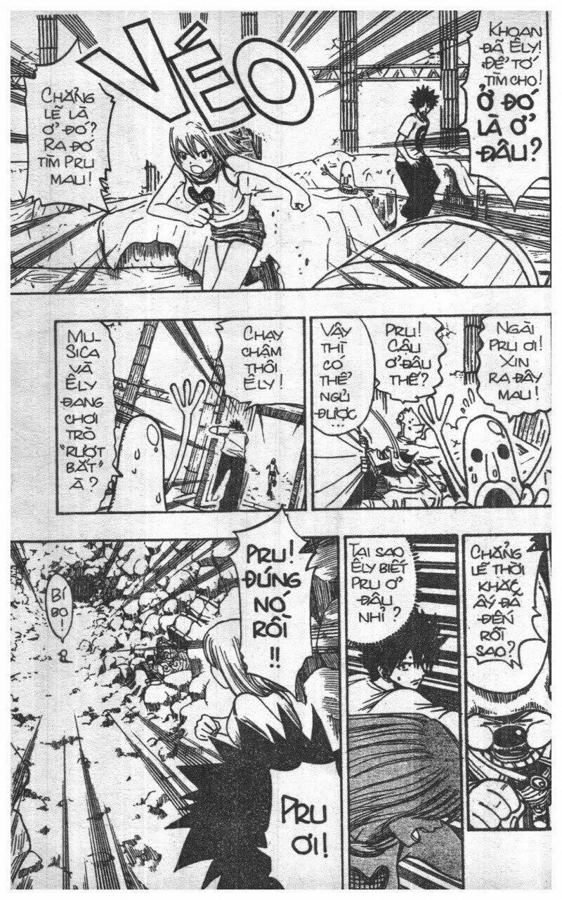 Rave Master (Scan) Chương 18 Ảnh 167
