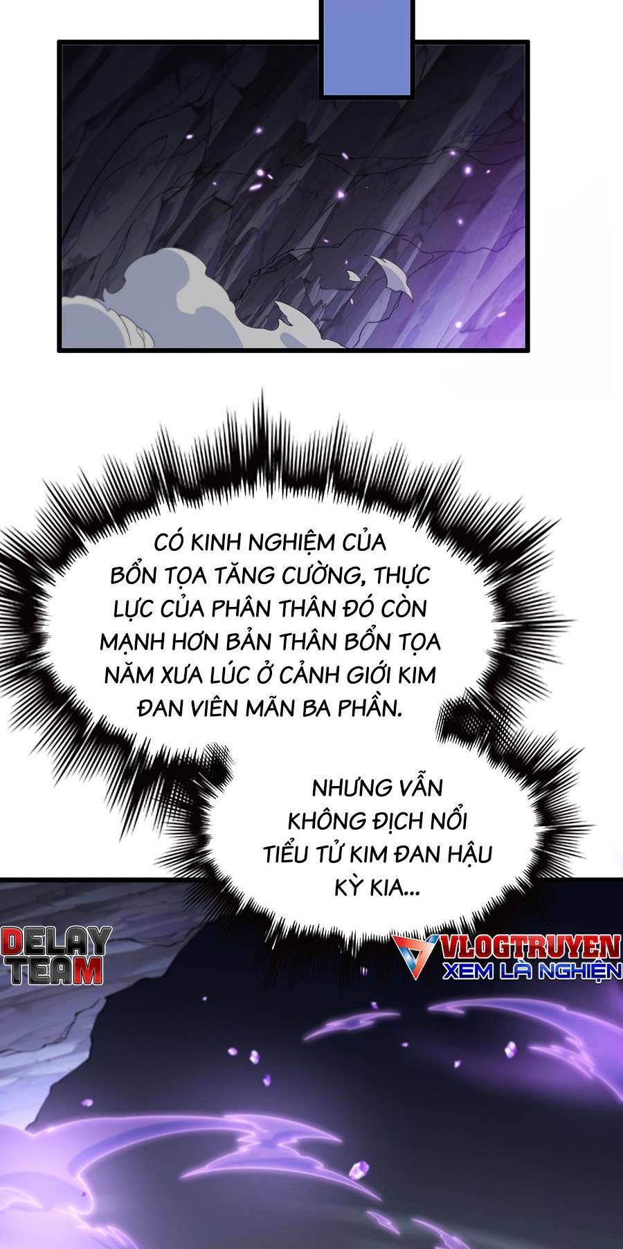 Đại Sư Phụ Hạ Sơn Chương 75 Ảnh 73