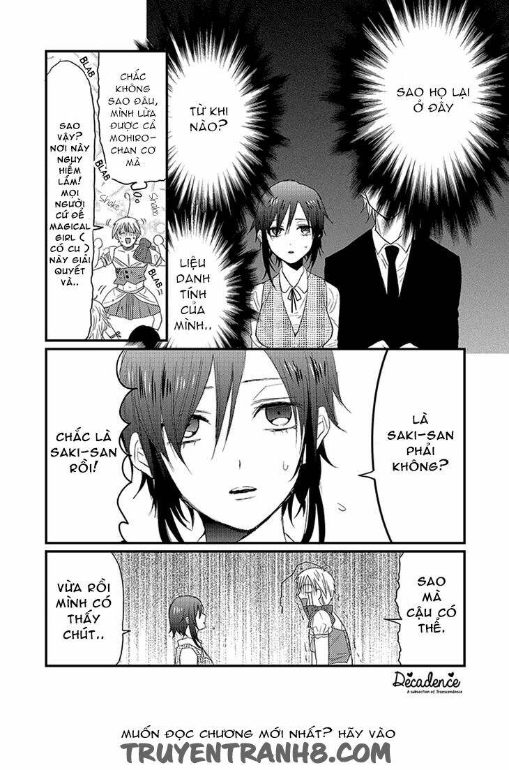 Mahou Shoujo Ore Chương 2 Ảnh 15