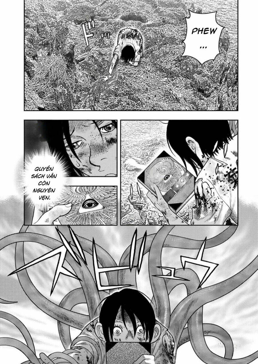 Freak Island - Đảo Quái Dị Chương 128 Ảnh 6