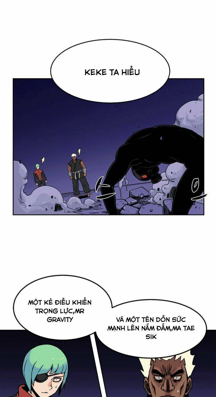 Her Hero Chương 9 Ảnh 46