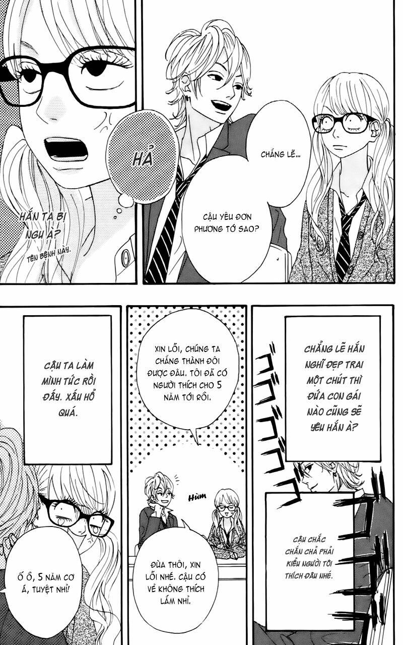 Heroine Shikkaku Chương 5 Ảnh 24