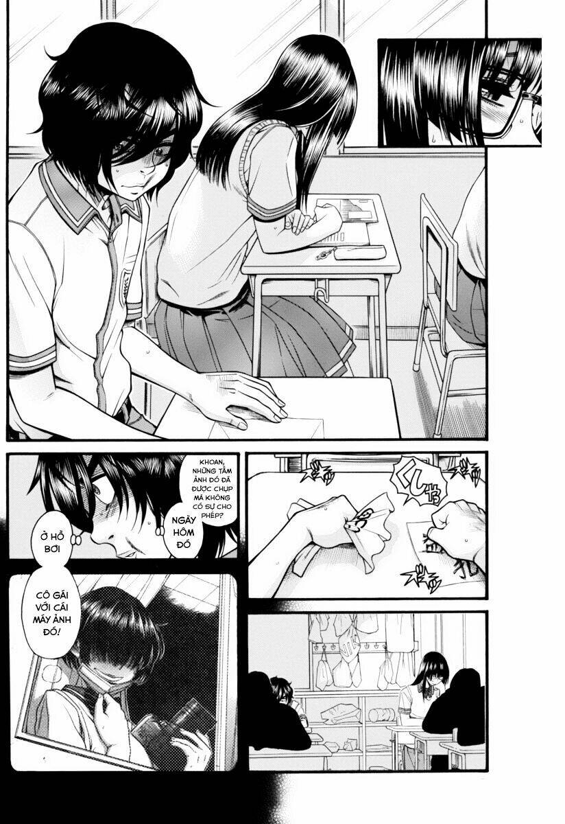 Boku Dake Shitteru Ichinomiya-San Chương 5 Ảnh 8