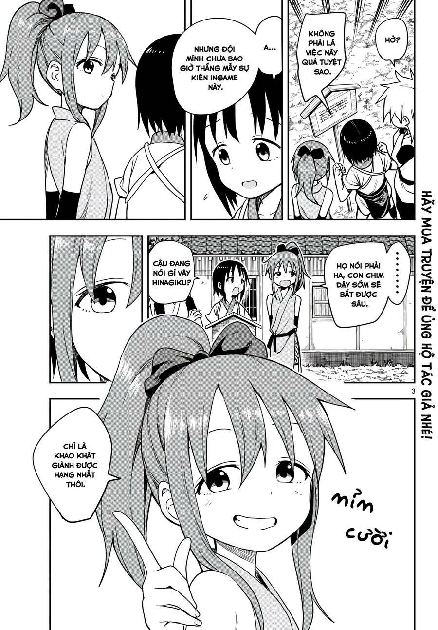 Kunoichi Tsubaki No Mune No Uchi Chương 44 Ảnh 5