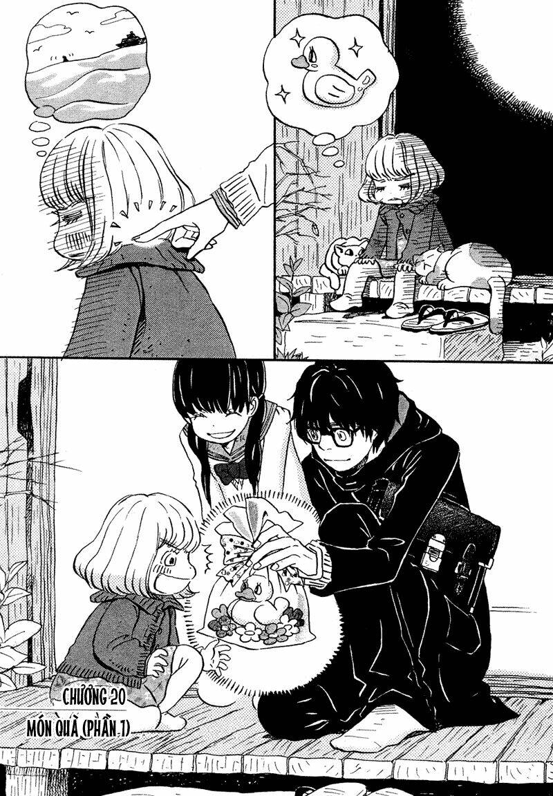 3 Gatsu No Lion Chương 20 Ảnh 2