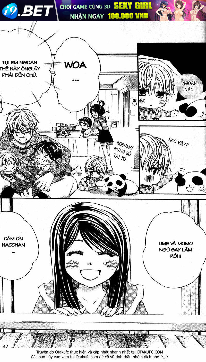 Hachimitsu Ni Hatsukoi Chương 41 Ảnh 10