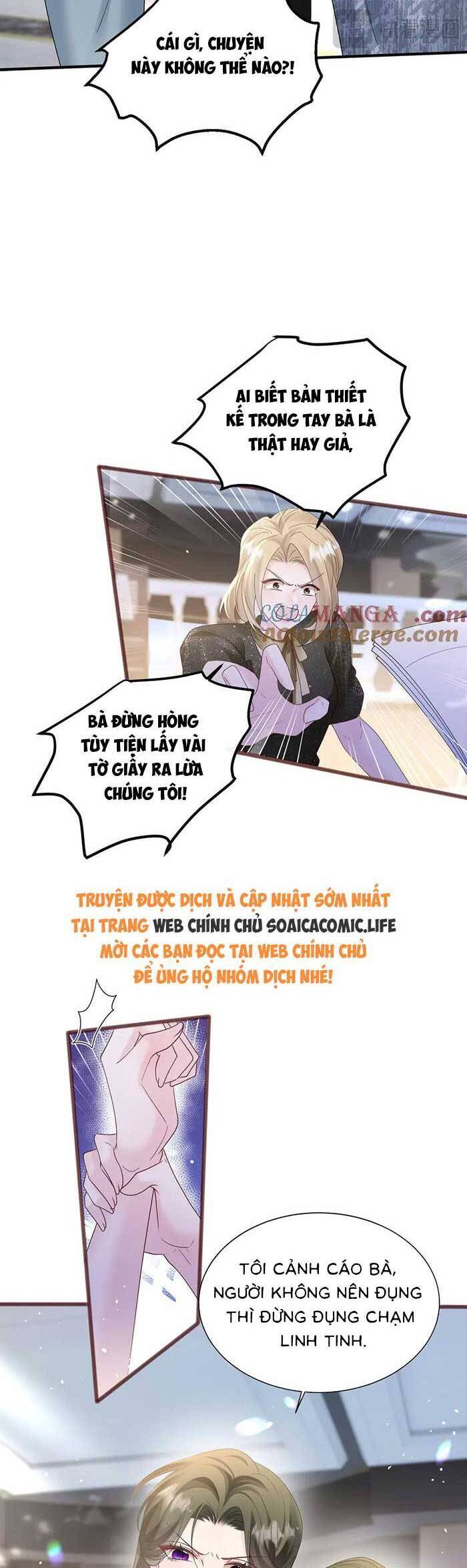 Cô Em Gái Cưng Bất Đắc Dĩ Của Đại Lão Chương 37 Ảnh 17