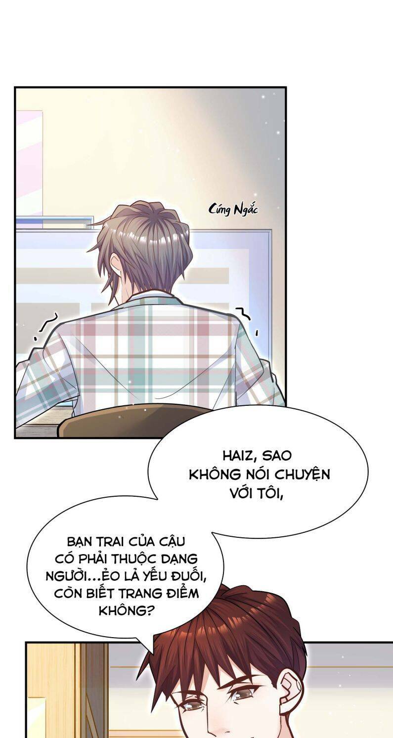 Anh Ấy Sinh Ra Đã Là Công Của Tôi Chương 64 Ảnh 10