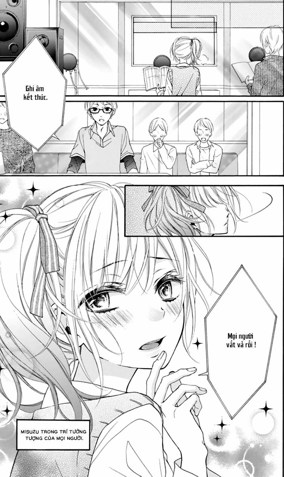 Seiyuu-San To Do S Na P-Sama Chương 2 Ảnh 26