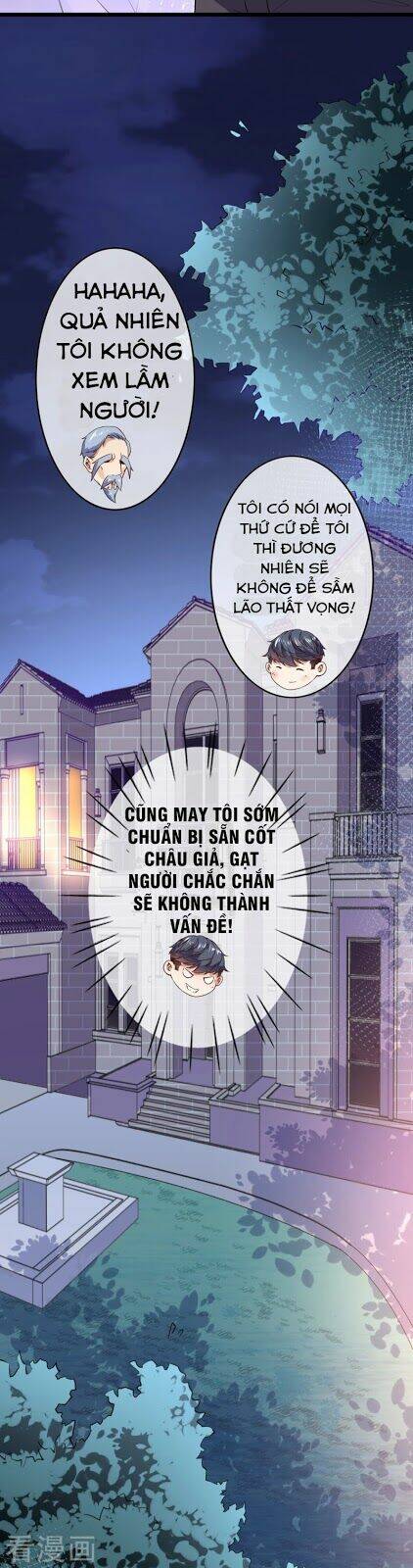 Đô Thị Hộ Hoa Tiên Tôn Chương 12 Ảnh 4