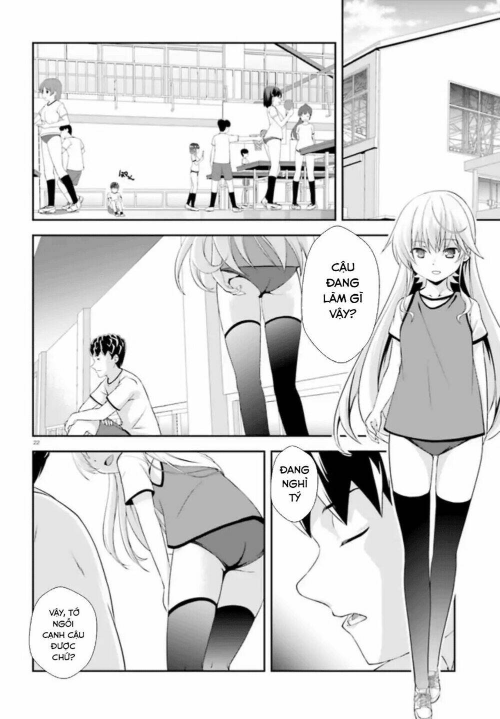 Nishino - Gakunai Caste Saikai Ni Shite Inou Sekai Saikyou No Shounen Chương 4 Ảnh 24