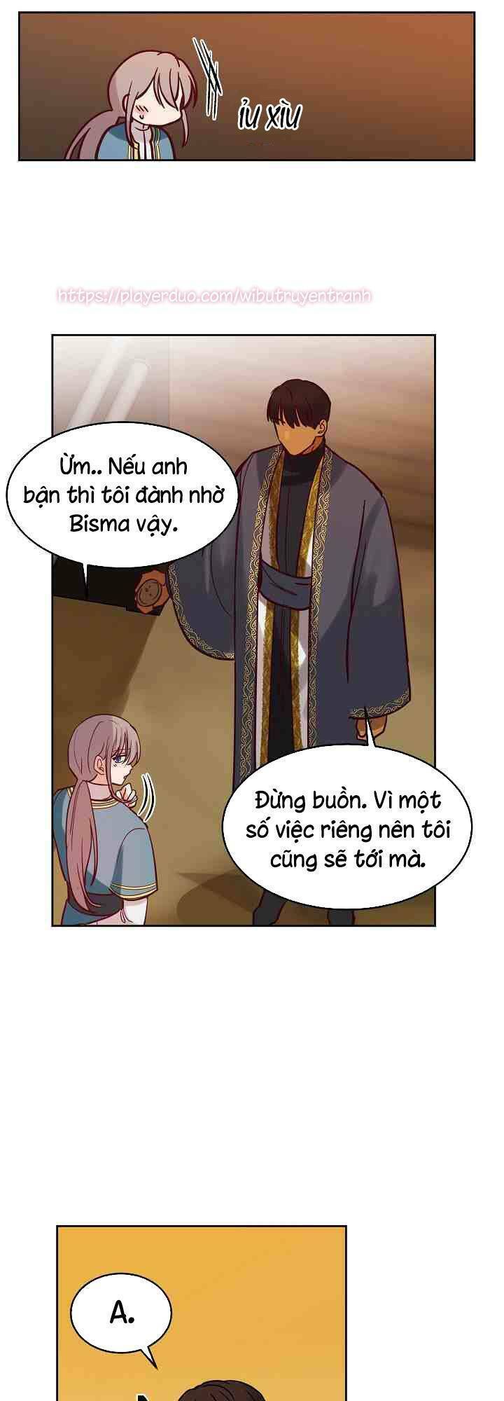 Amina - Nữ Thần Đèn Chương 17 Ảnh 21