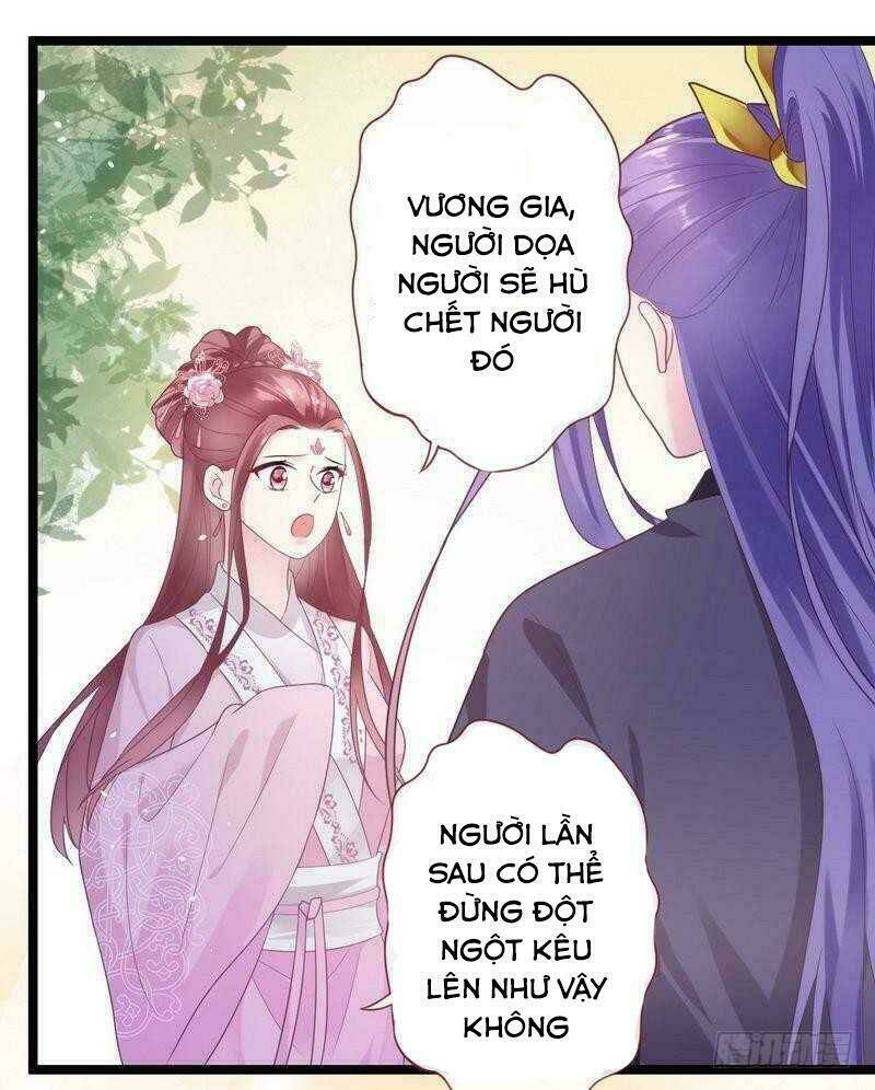 Vương Phi - Âm Động Thiên Hạ Chương 31 Ảnh 22
