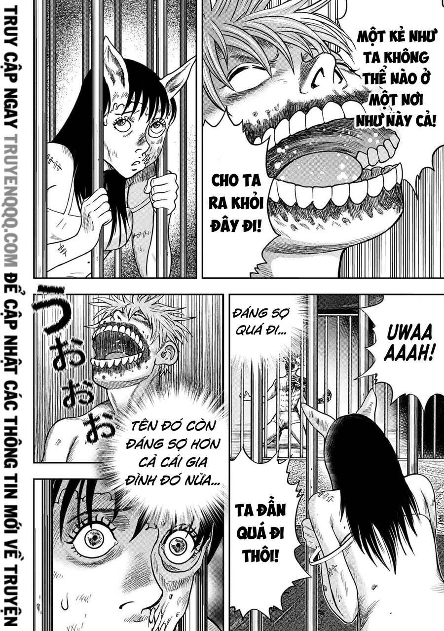 Freak Island - Đảo Quái Dị Chương 113 Ảnh 8