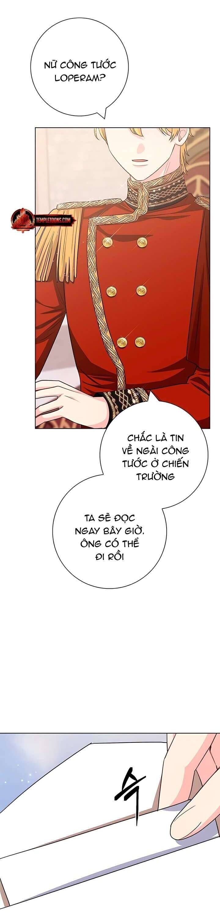 Tôi Trở Thành Mẹ Của Nam Chính Chương 63 Ảnh 51