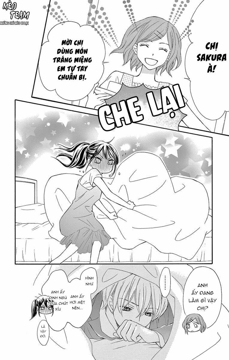 Toge Ni Kuchizuke Chương 7 Ảnh 34