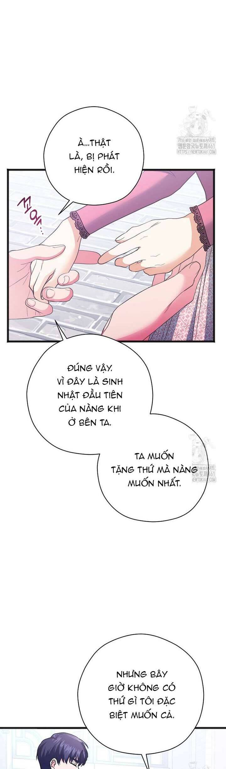 Không Cần Sự Ám Ảnh Của Bạo Chúa Chương 24 Ảnh 15
