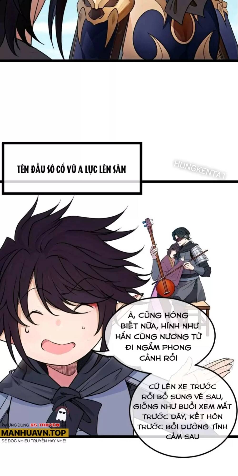 Ma Lâm Thiên Hạ Chương 174 Ảnh 4