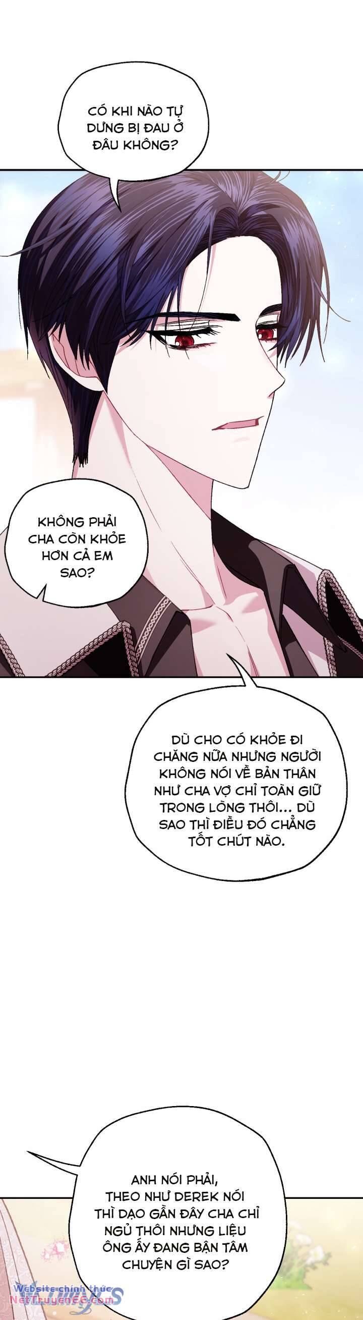 Cha Ơi Con Không Muốn Kết Hôn Đâu Chương 128 Ảnh 17