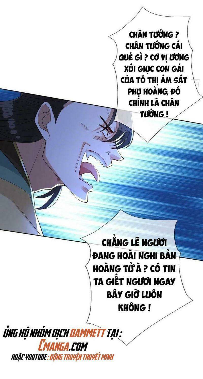 Mạt Thế Nữ Vương Chương 57 Ảnh 20
