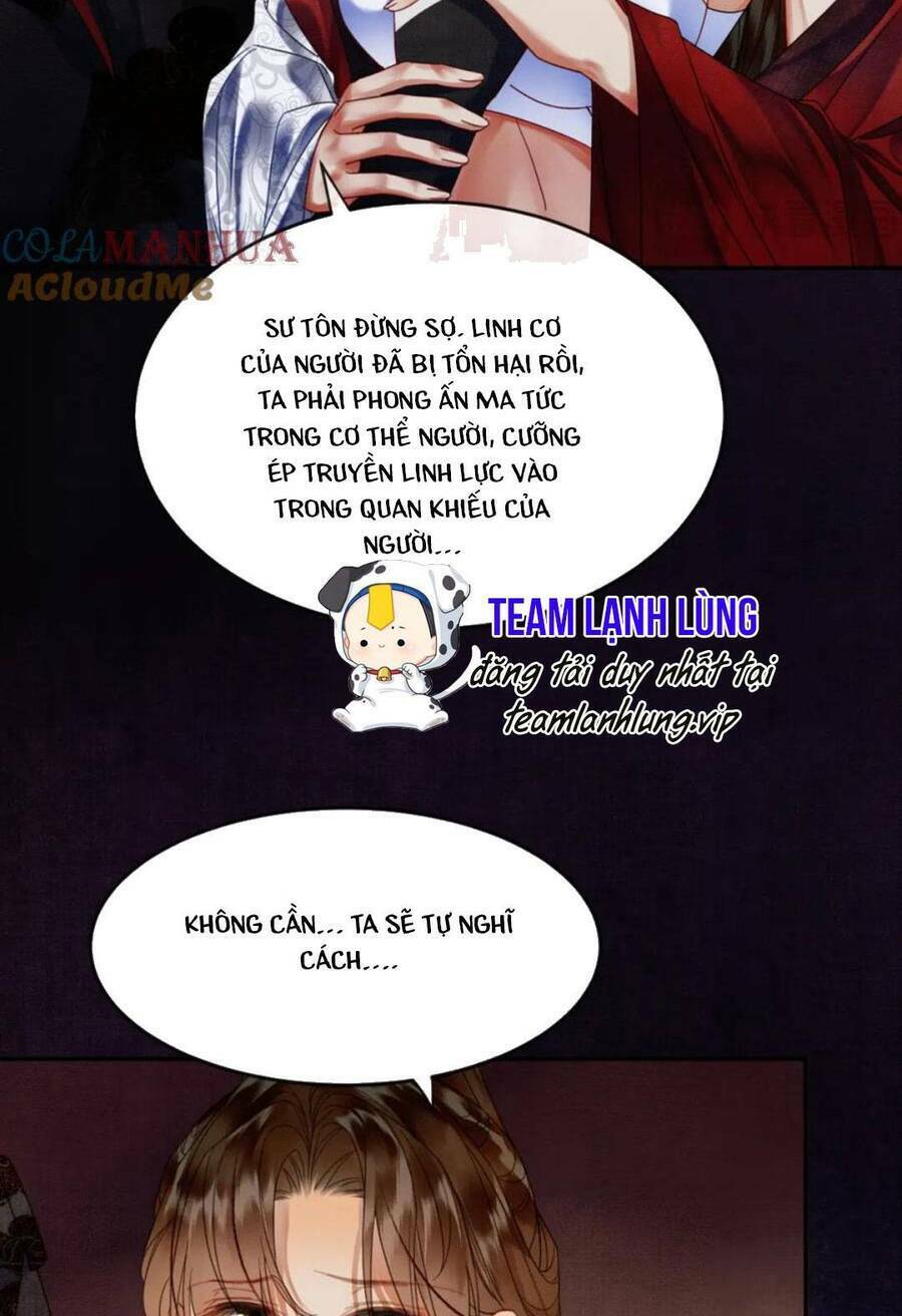 Dạy Hư Đồ Đệ Phản Diện Rồi Phải Làm Sao Đây ? Chương 40 Ảnh 15
