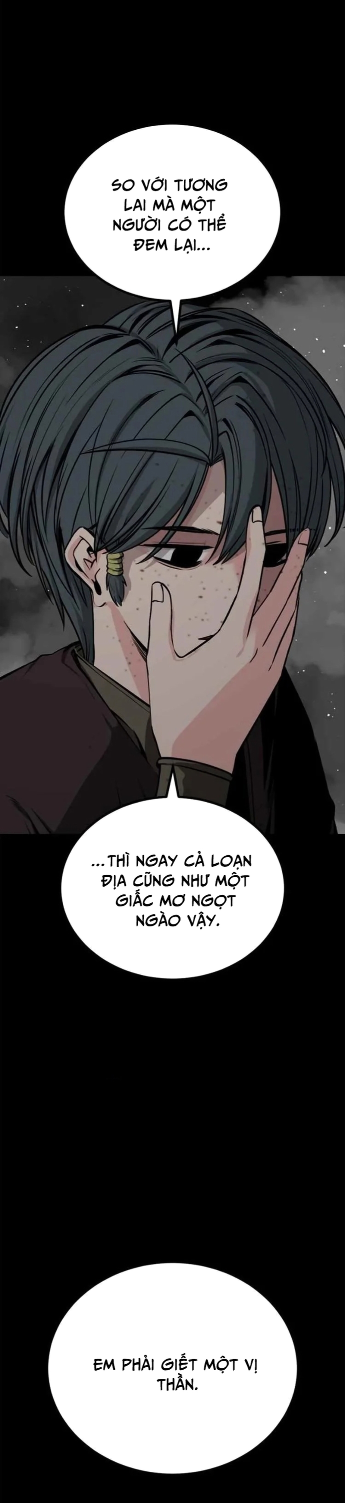 Kẻ Giết Anh Hùng Chương 217 Ảnh 8