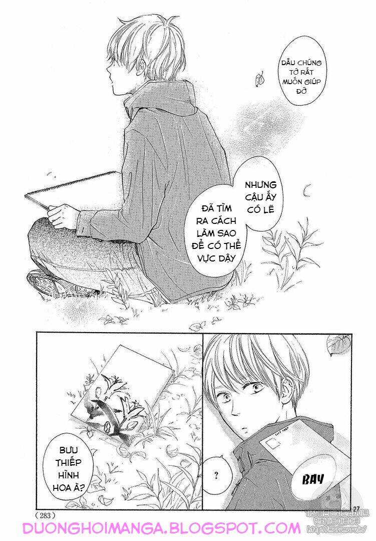Takane No Ran-San Chương 9 Ảnh 28