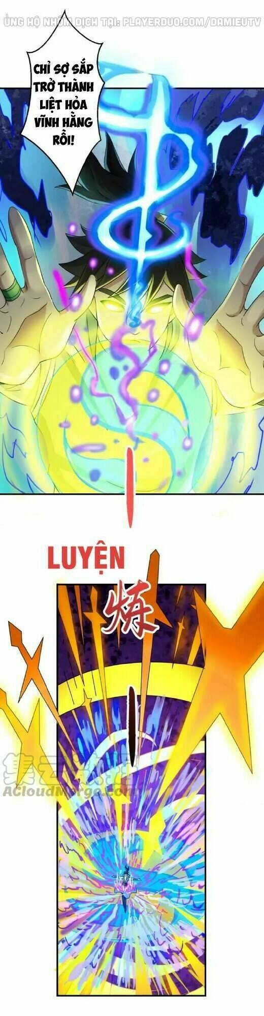 Việc Tu Luyện Hằng Ngày Của Vũ Đế Chương 43 Ảnh 10