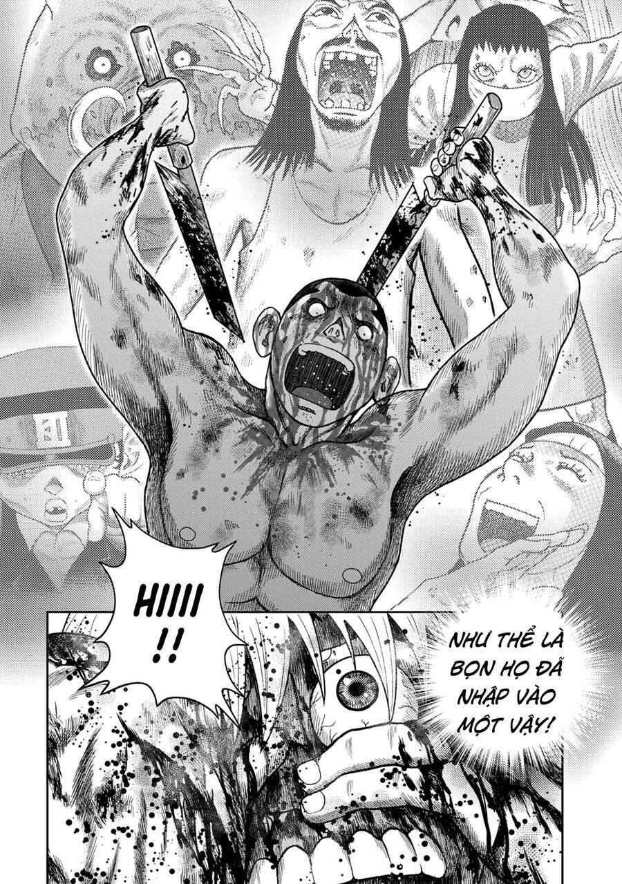 Freak Island - Đảo Quái Dị Chương 120 Ảnh 16